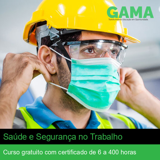 Saúde e Segurança no Trabalho